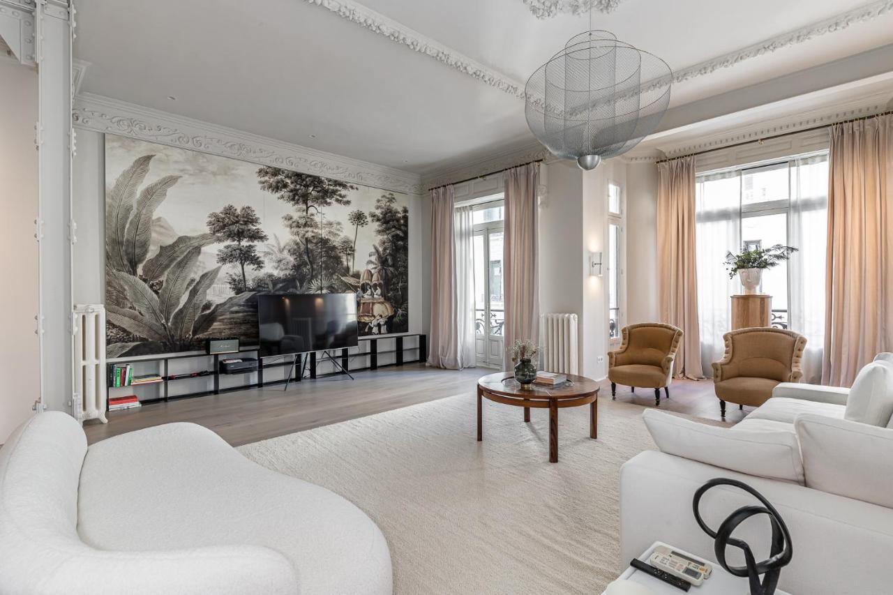 Waou Luxe Gran Via - Alquiler Corta Duracion Apartamento