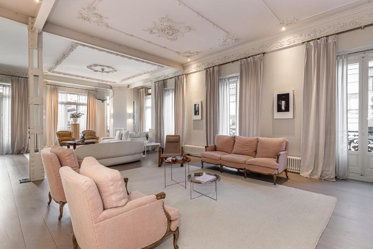 Apartamento Waou Luxe Gran Via - Alquiler Corta Duracion Madrid