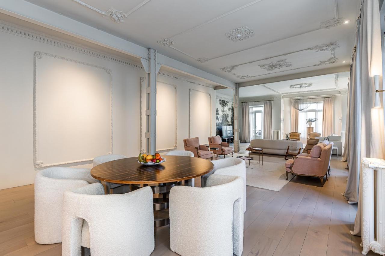 Apartamento Waou Luxe Gran Via - Alquiler Corta Duracion *