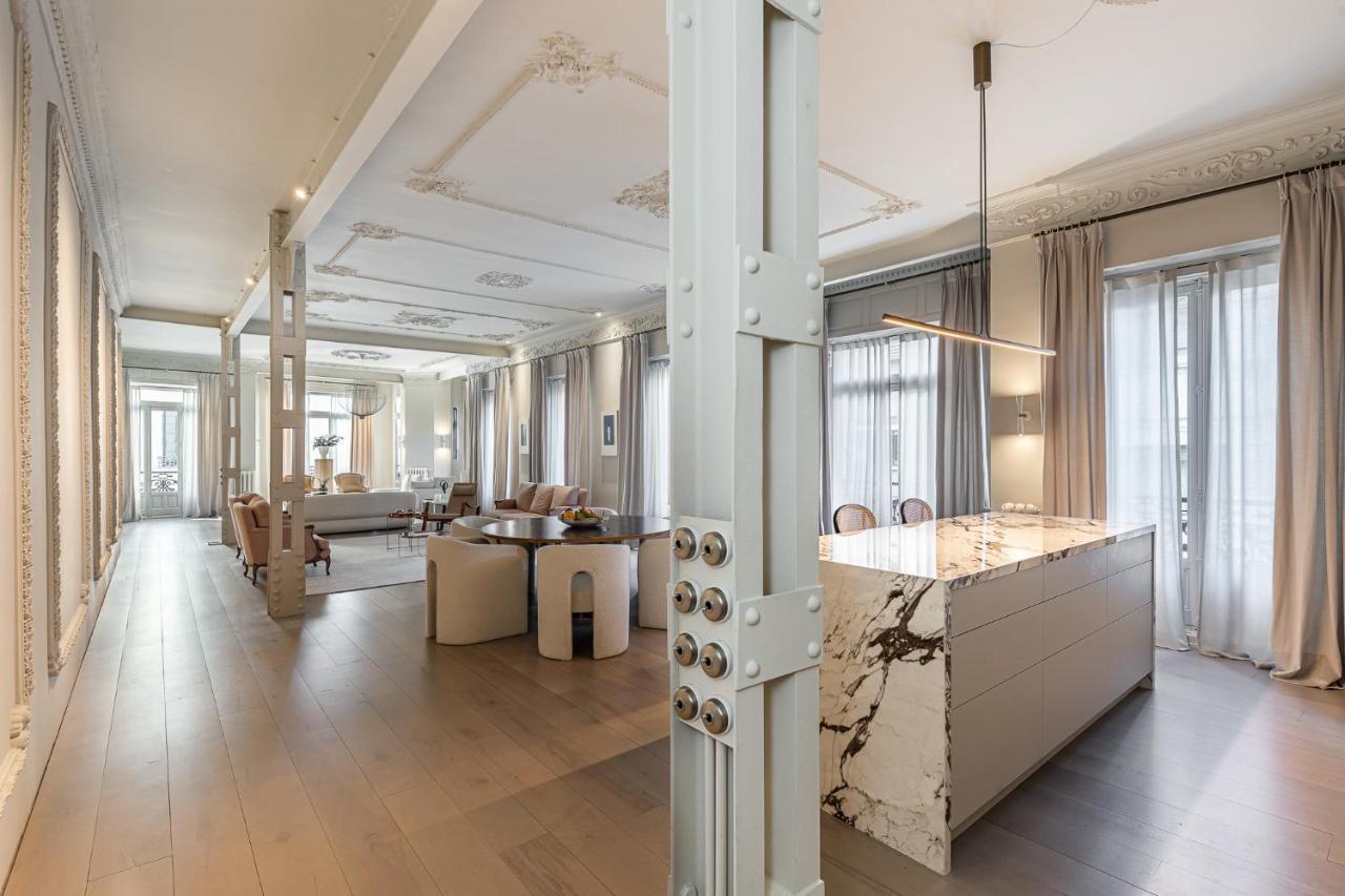 Waou Luxe Gran Via - Alquiler Corta Duracion Madrid