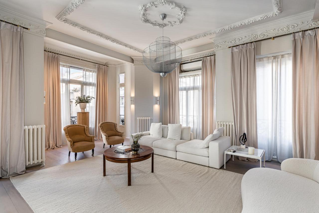 Waou Luxe Gran Via - Alquiler Corta Duracion