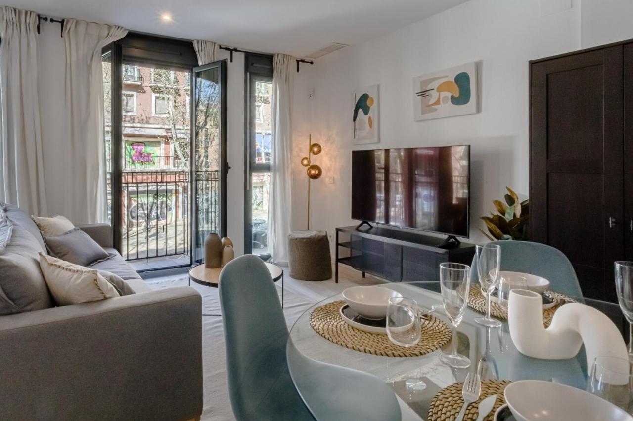 Estudio En Edificio Ribera De Curtidores By Sharingco Apartamento *