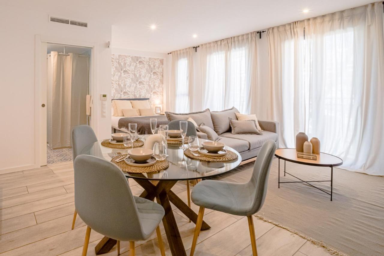 Estudio En Edificio Ribera De Curtidores By Sharingco Apartamento Madrid