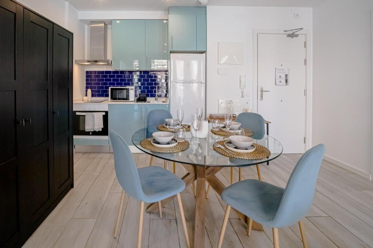 Estudio En Edificio Ribera De Curtidores By Sharingco Apartamento Madrid