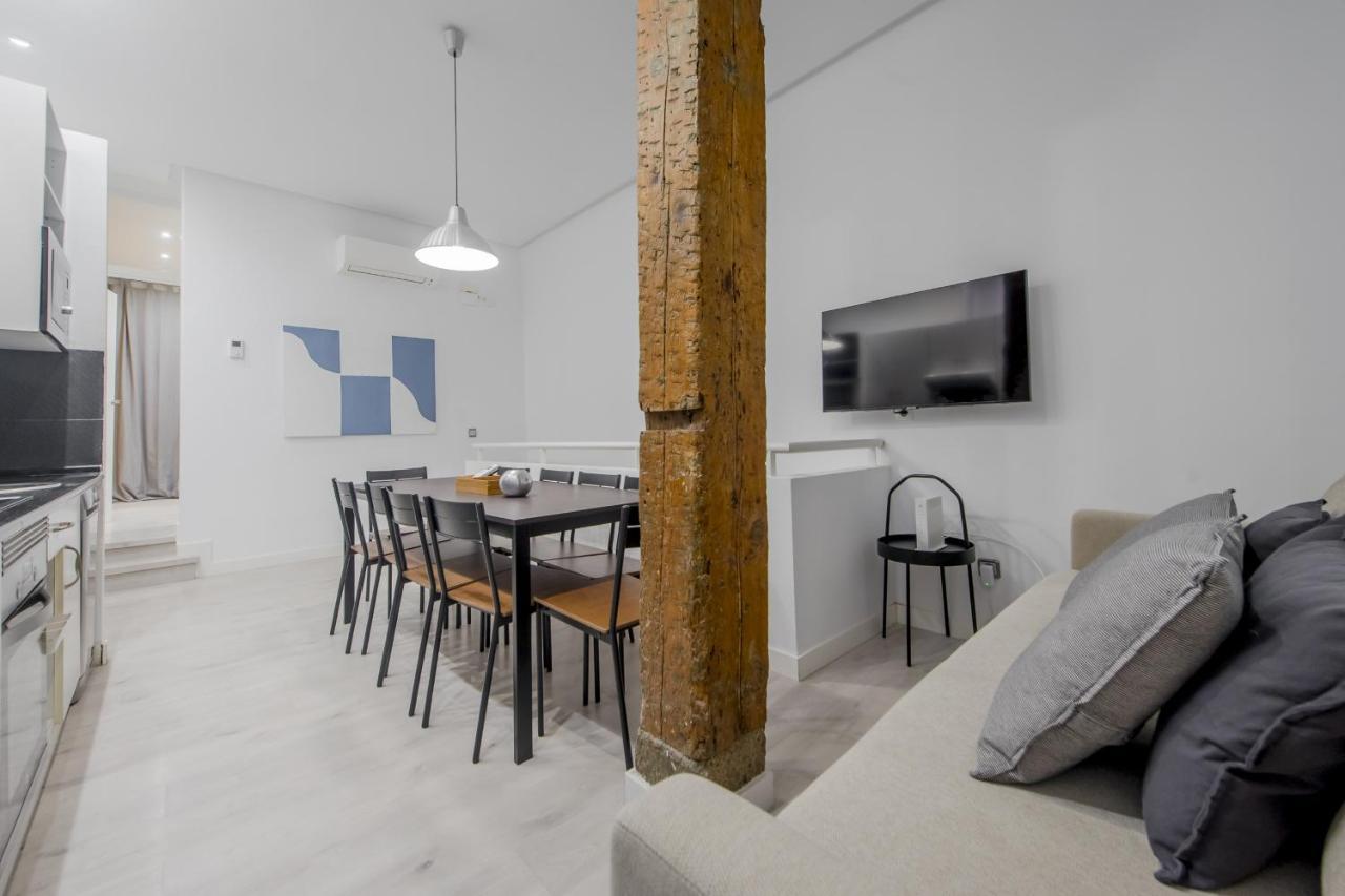 Apartamento Cool/soho Style Apt 9pax C/luciente