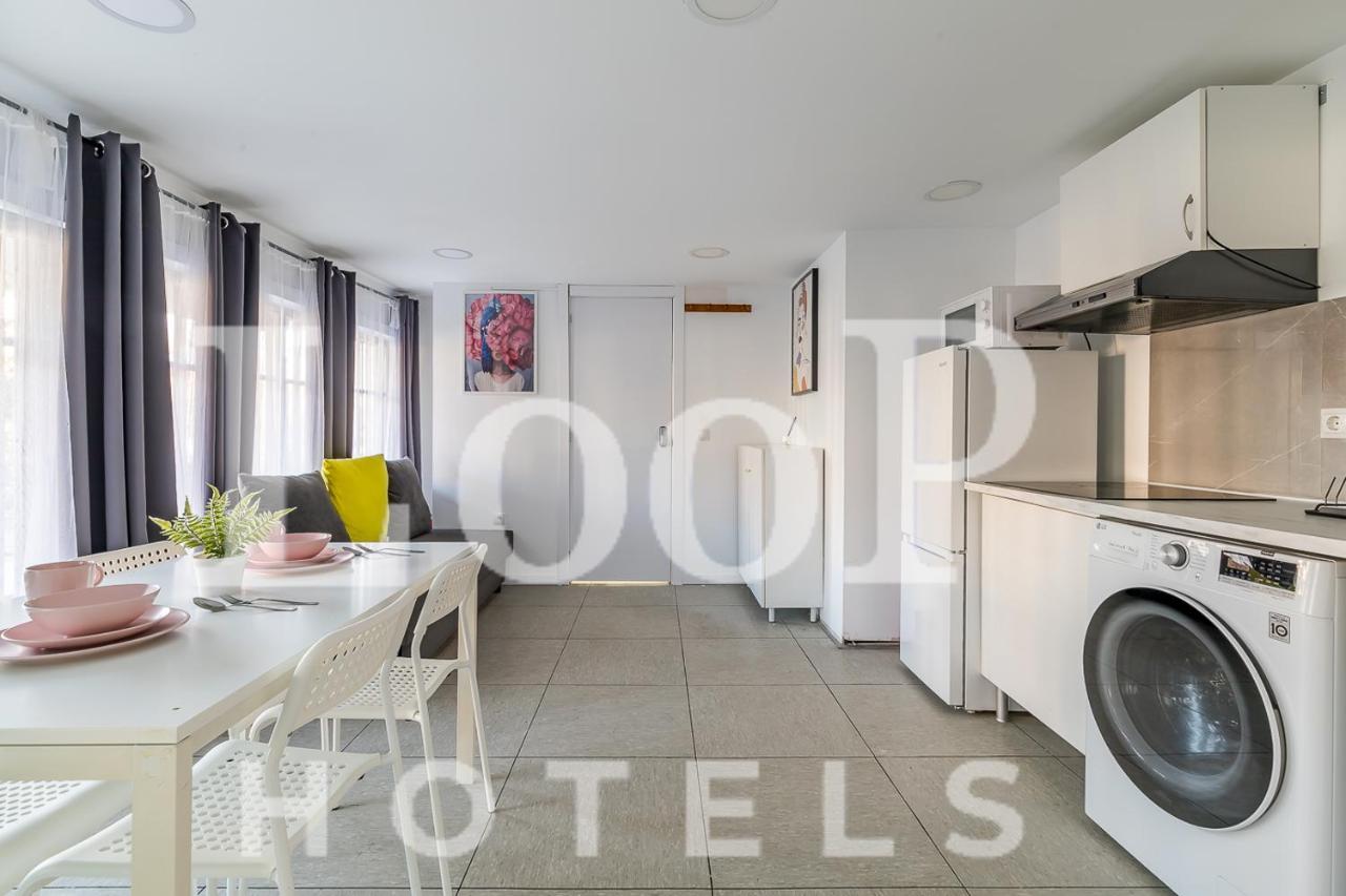 Apartment Loop America Estudio