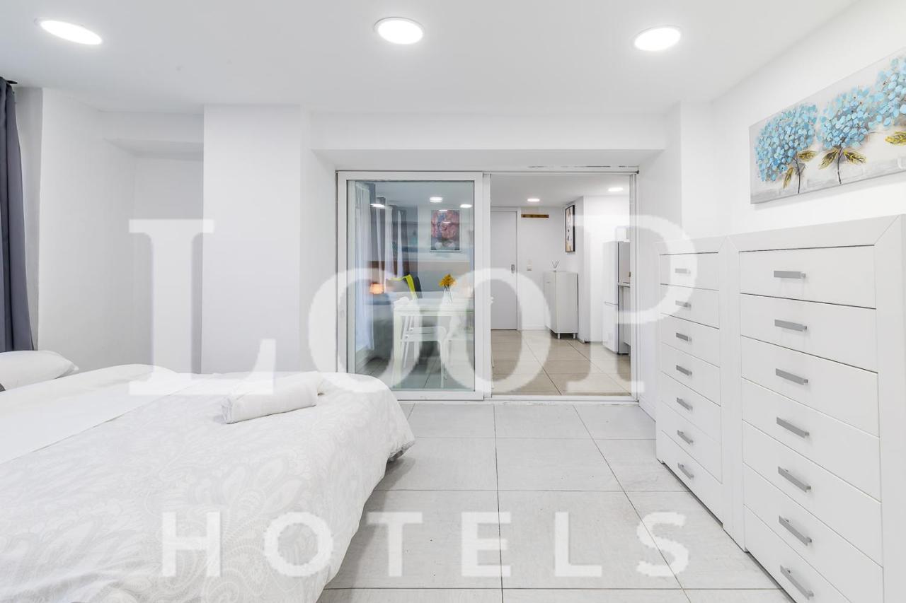 Apartment Loop America Estudio Madrid