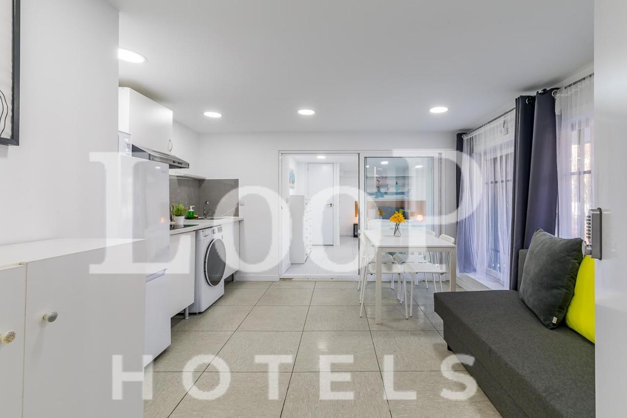 Loop America Estudio Apartamento