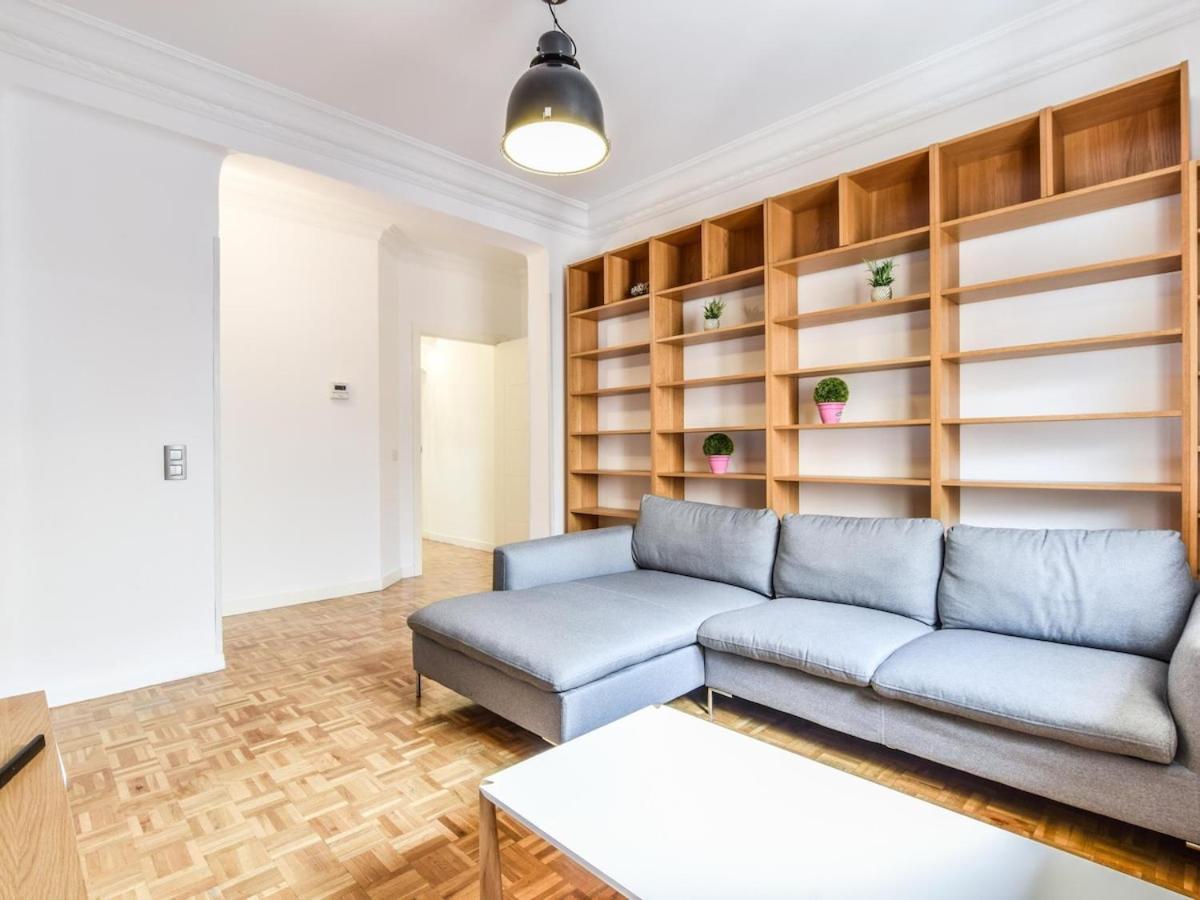 Apartamento En Atocha 10 Personas Apartamento *
