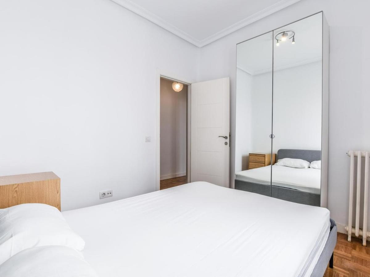 Apartamento En Atocha 10 Personas Apartamento Madrid