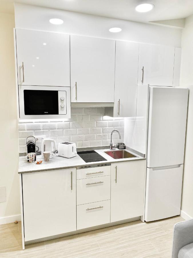 Apartamento Junto Palacio Real Madrid