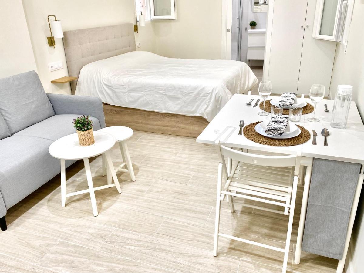 Junto Palacio Real Apartamento *