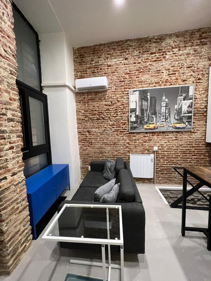 Moderno Y Luminoso Departamento. Apartamento Madrid
