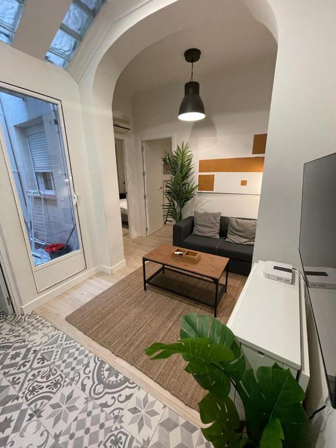Ny Style Apt 5p En Sanmateo Centro Chueca/justicia Apartment *