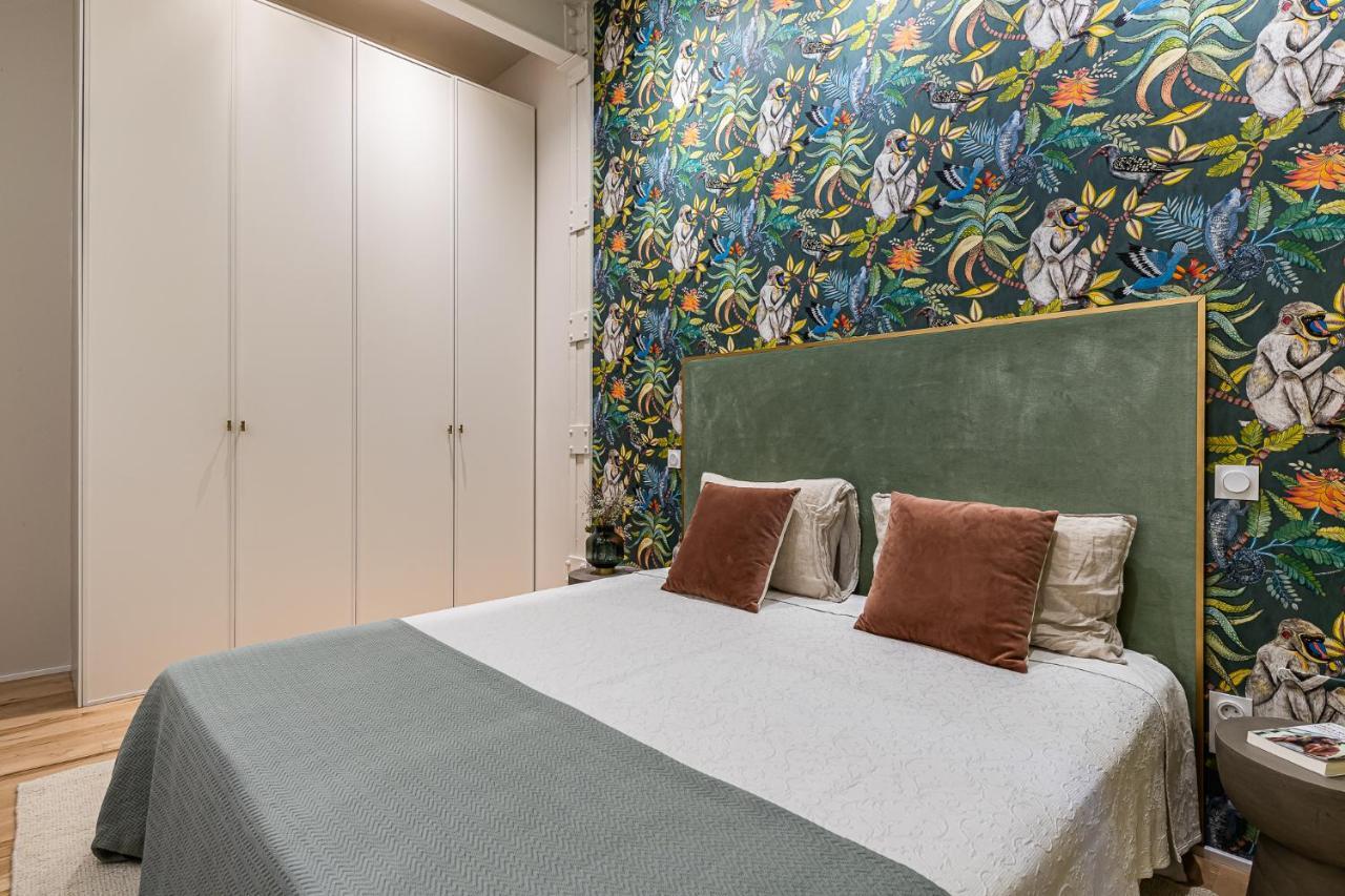 Apartamento Waou Luxe Gran Via - Alquiler Corta Duracion *