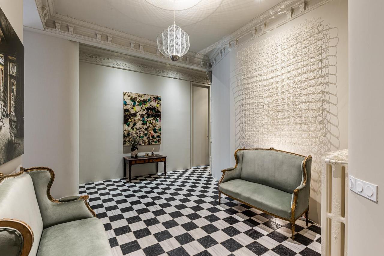 Apartamento Waou Luxe Gran Via - Alquiler Corta Duracion *