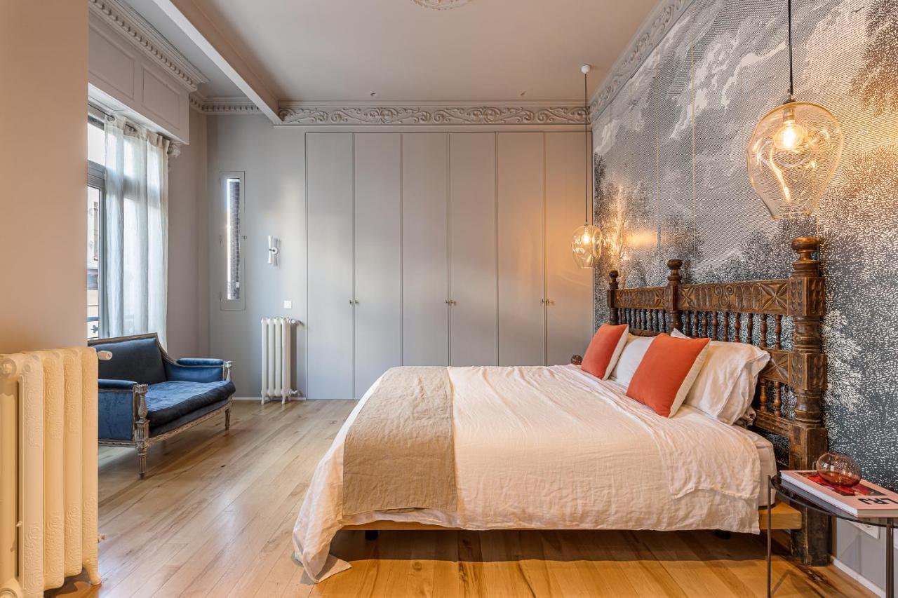 Apartamento Waou Luxe Gran Via - Alquiler Corta Duracion Madrid