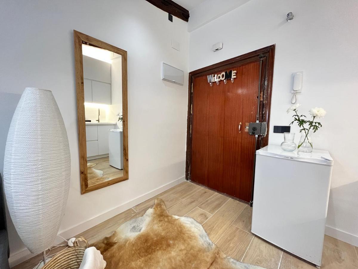 Apartment Encantador Tirso Molina Exterior Meson Temporal Madrid