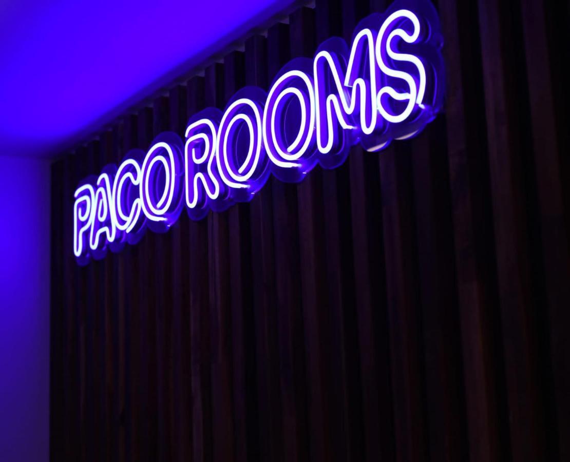 Pensión Pacorooms Madrid