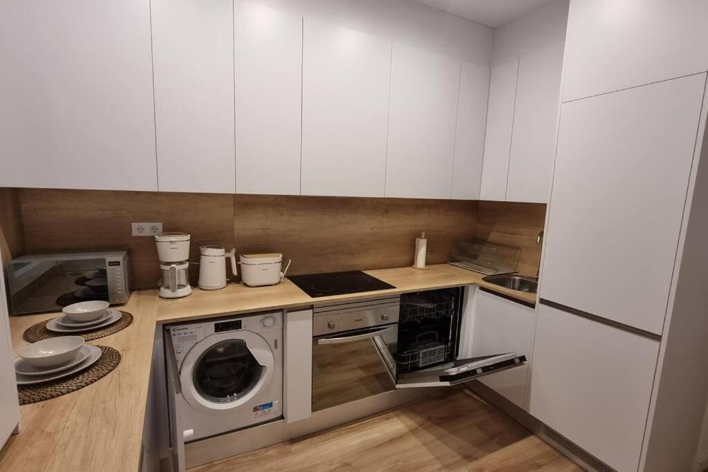En Pleno Centro Apartamento Madrid
