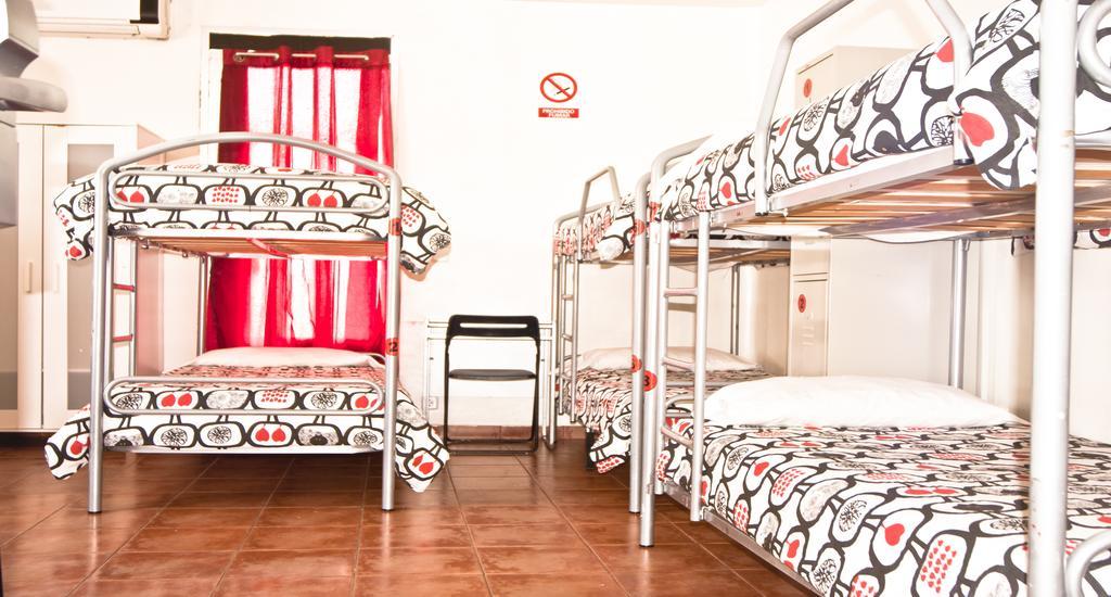 Musas Hostal Madrid