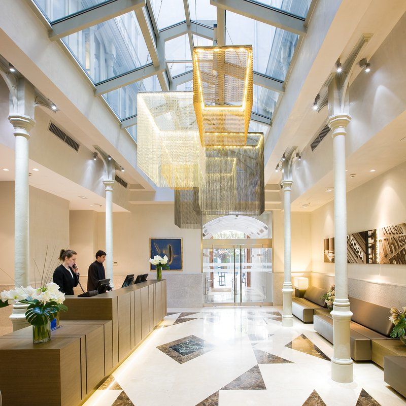 Nh Collection Palacio De Tepa 5*