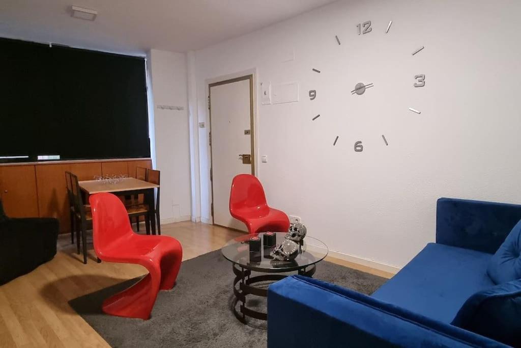 Privada En El Centro De Habitación en casa particular Madrid