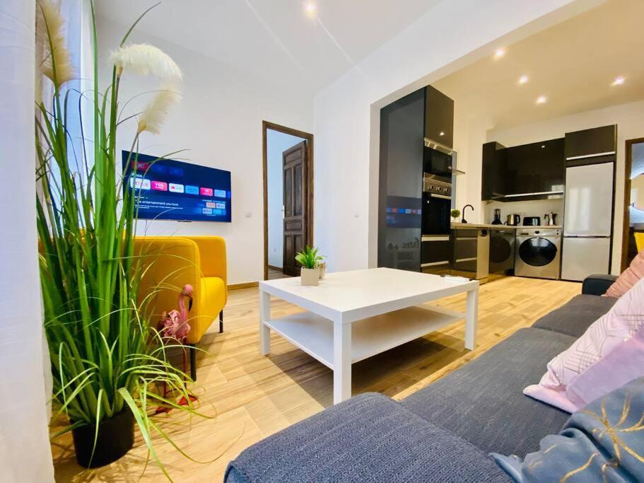 Style & Design Flat In The Center Of Apartamento Madrid