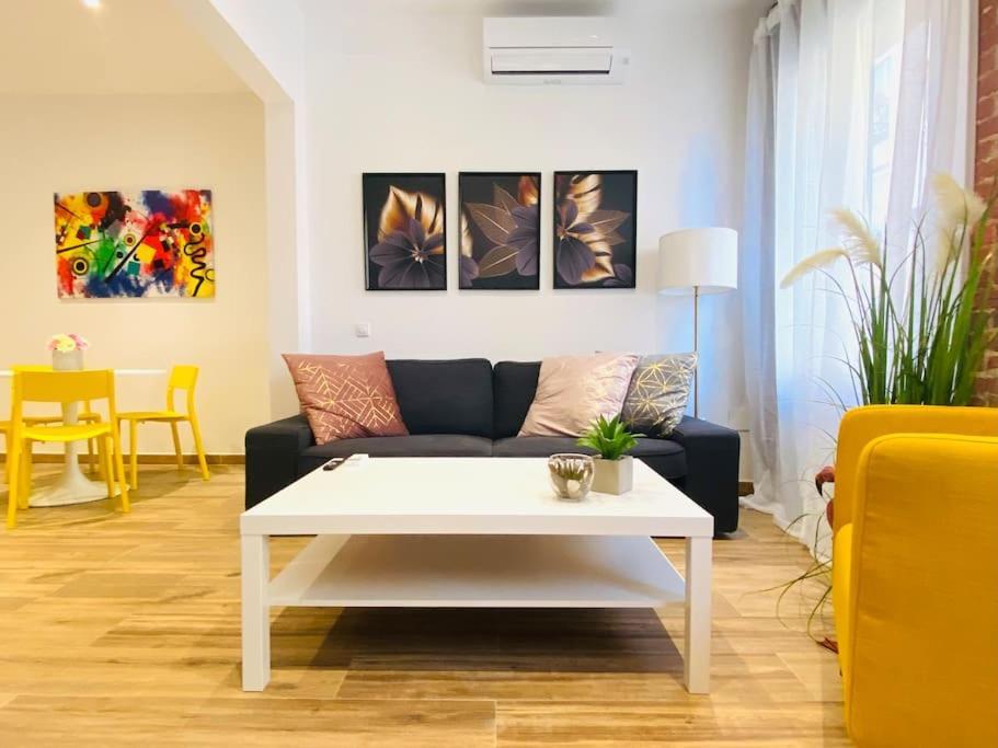Style & Design Flat In The Center Of Apartamento Madrid