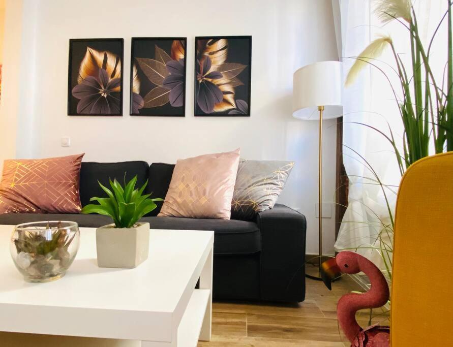 Style & Design Flat In The Center Of Apartamento *