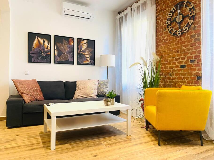 Style & Design Flat In The Center Of Apartamento Madrid