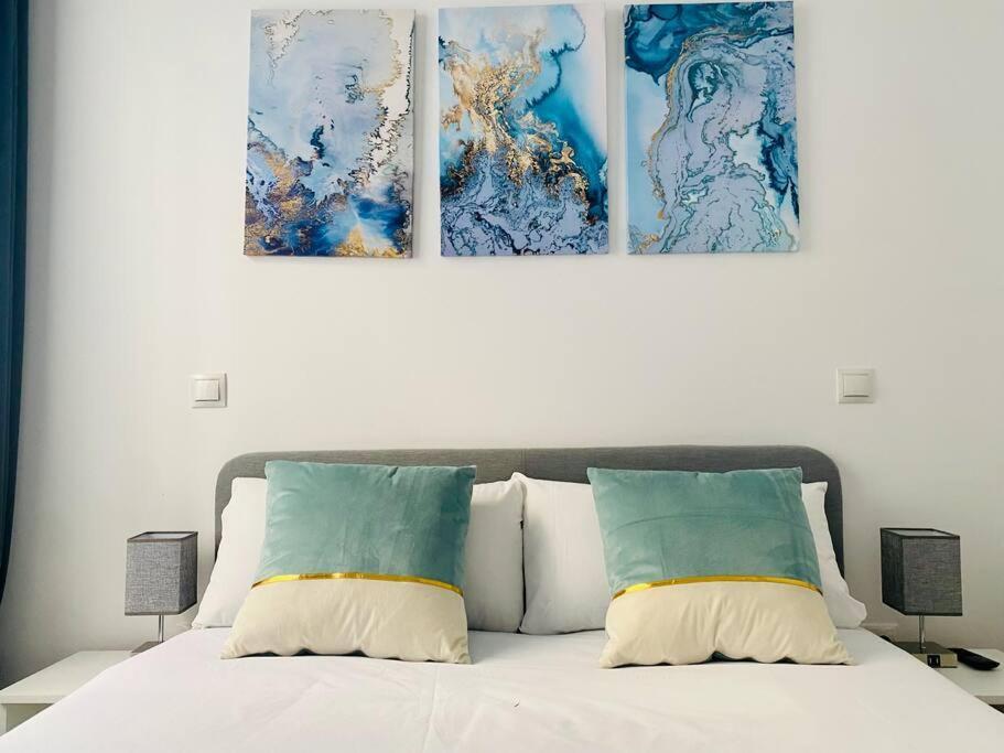 Style & Design Flat In The Center Of Apartamento Madrid