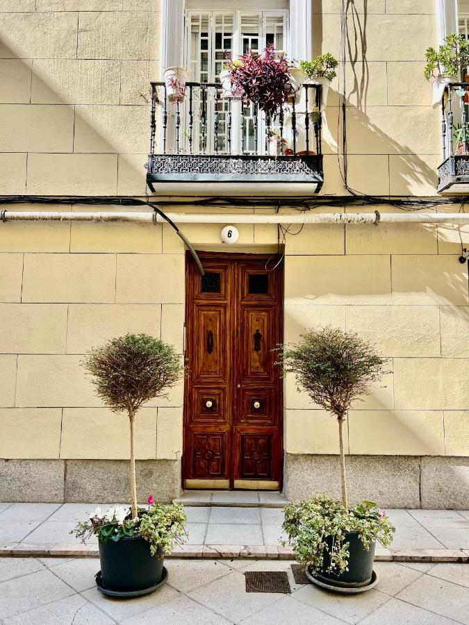 Casa Historica En El Centro * Madrid