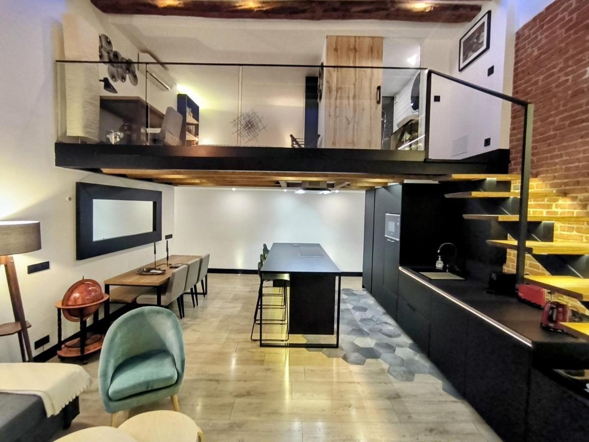 Espectacular Piso En Sol. Apartamento Madrid