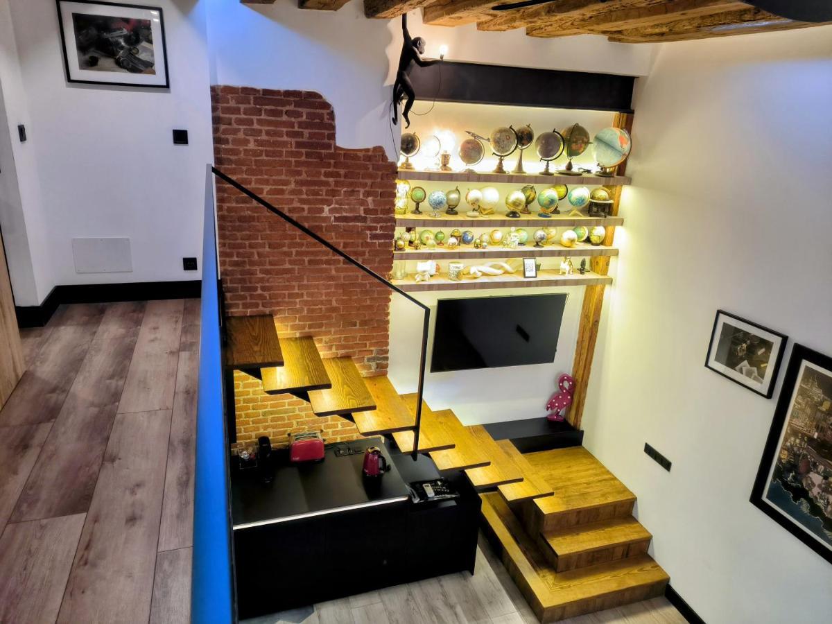 Espectacular Piso En Sol. Apartamento Madrid