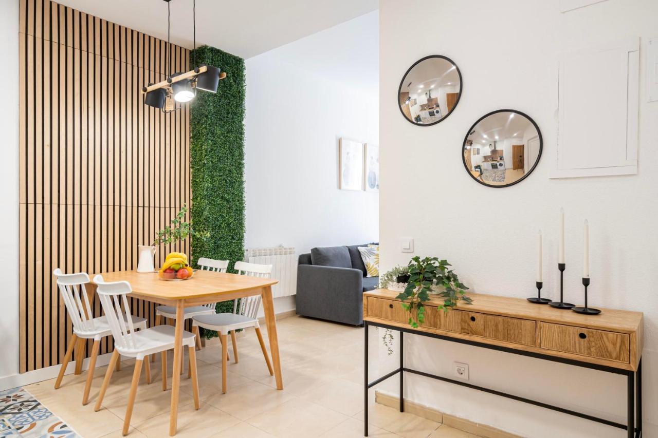 Apartment For Elegante Y Bonito Temporal En El Corazon De Inf1c *