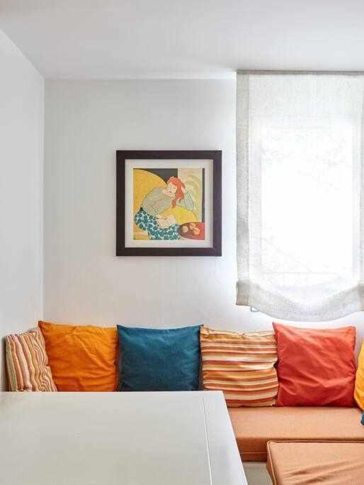 Amplitud Silencio Luz Gran Via Apartamento