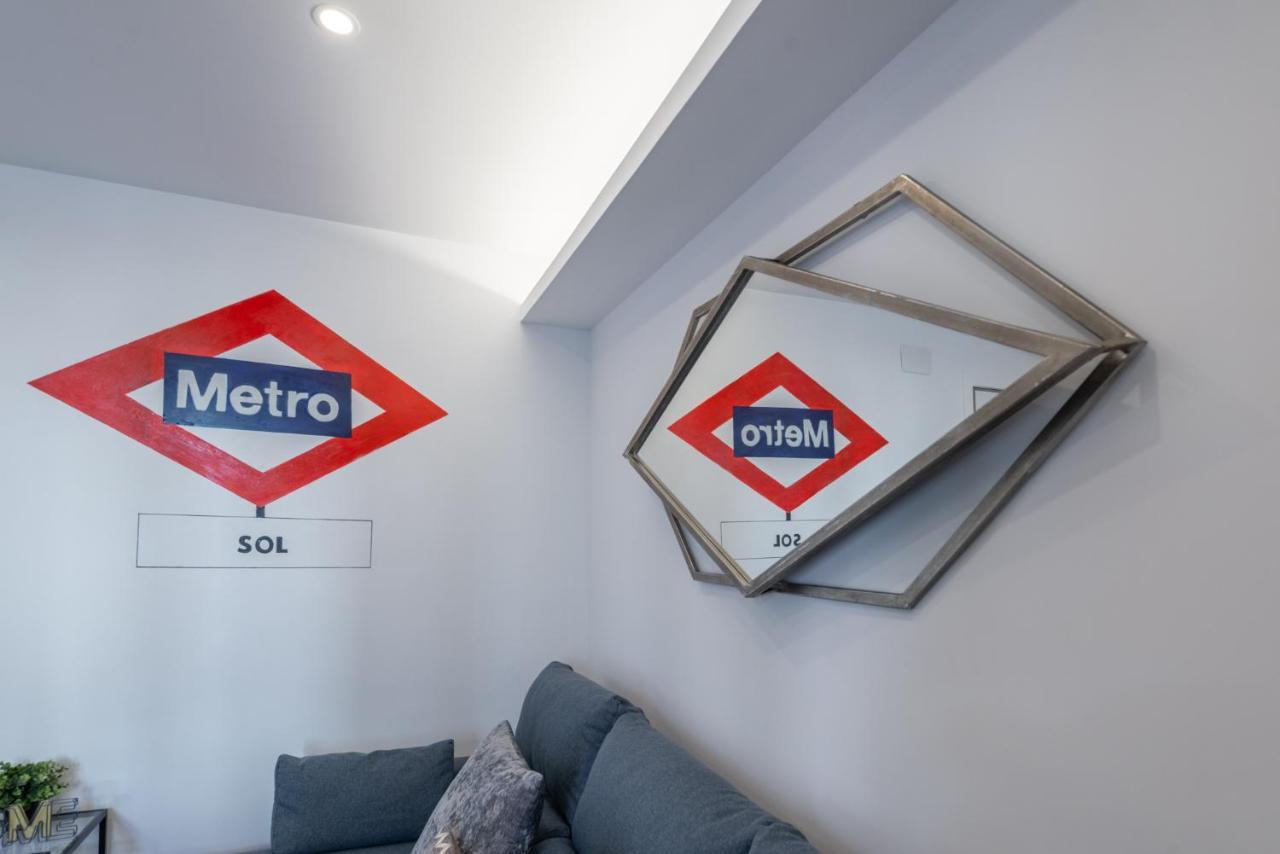 Apartamento The Heart Of The City, Sol, By Monaro***** Madrid