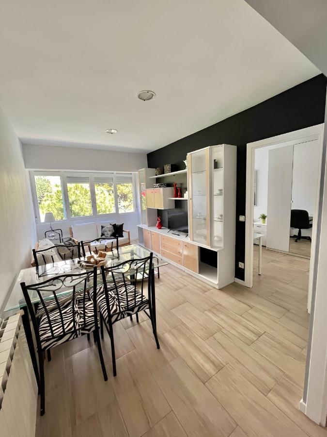 Apartamento Centrico Aire Acondicionado 3 Zona Aparcamiento Gratuito Madrid