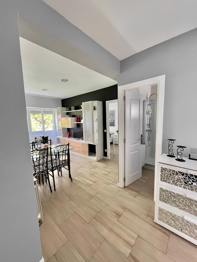 Apartamento Centrico Aire Acondicionado 3 Zona Aparcamiento Gratuito Madrid