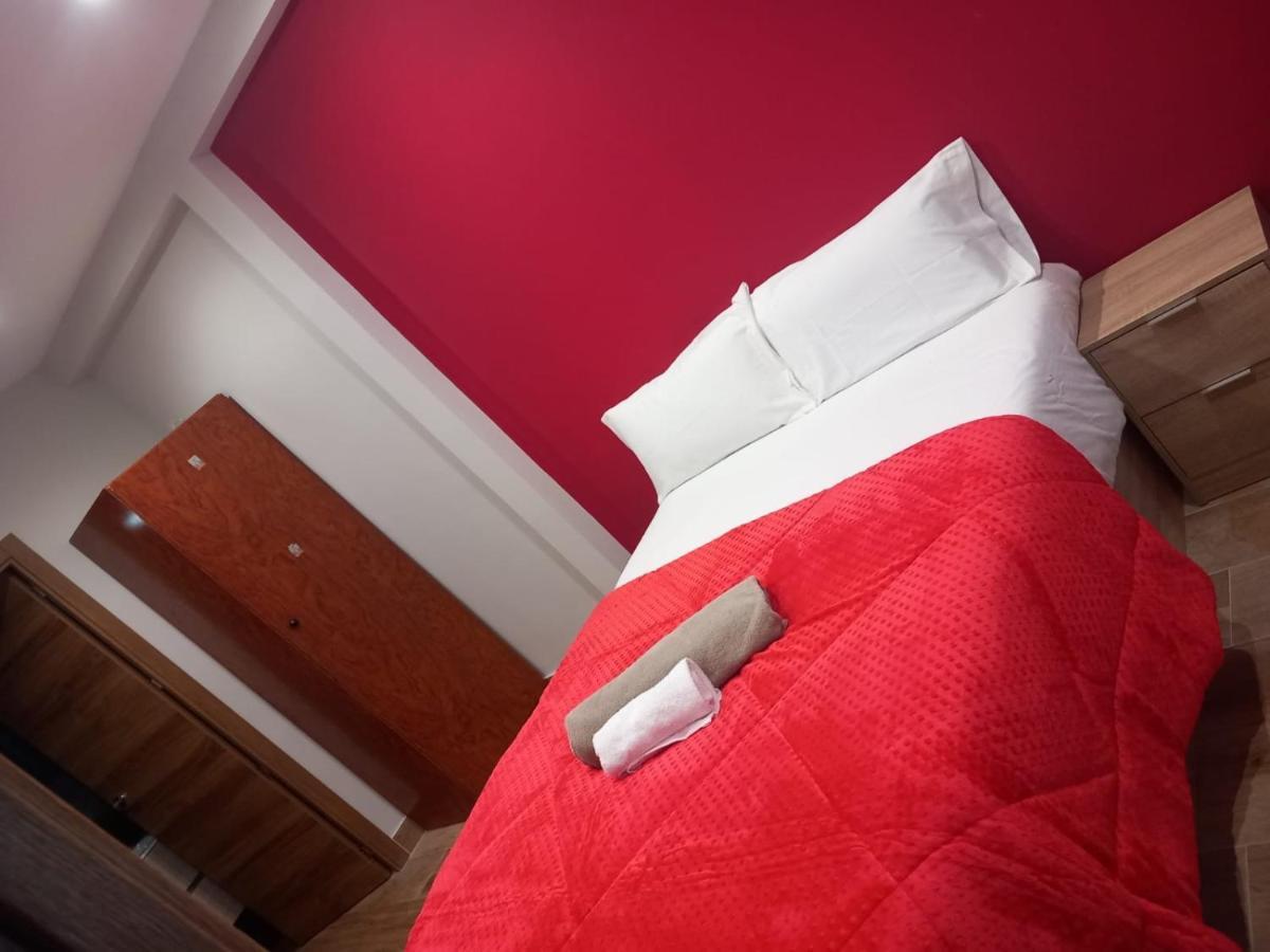 Corazon De Hortaleza Apartamento Madrid