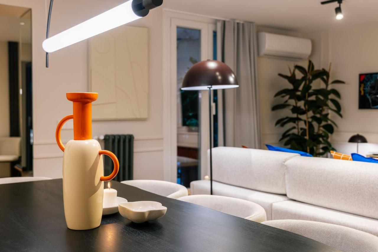 Stylish 4 +patio Luxury Gran Via *