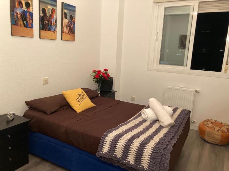 Silencioso, Luminoso Y Familiar Apartamento Apartamento *