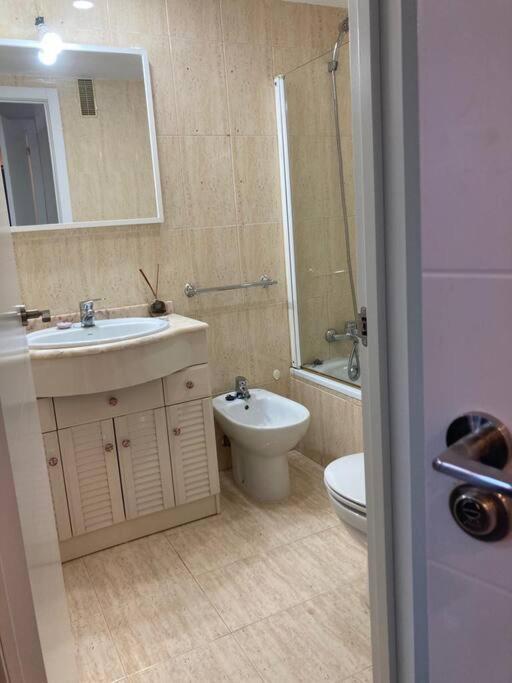 Apartamento Silencioso, Luminoso Y Familiar Apartamento Madrid