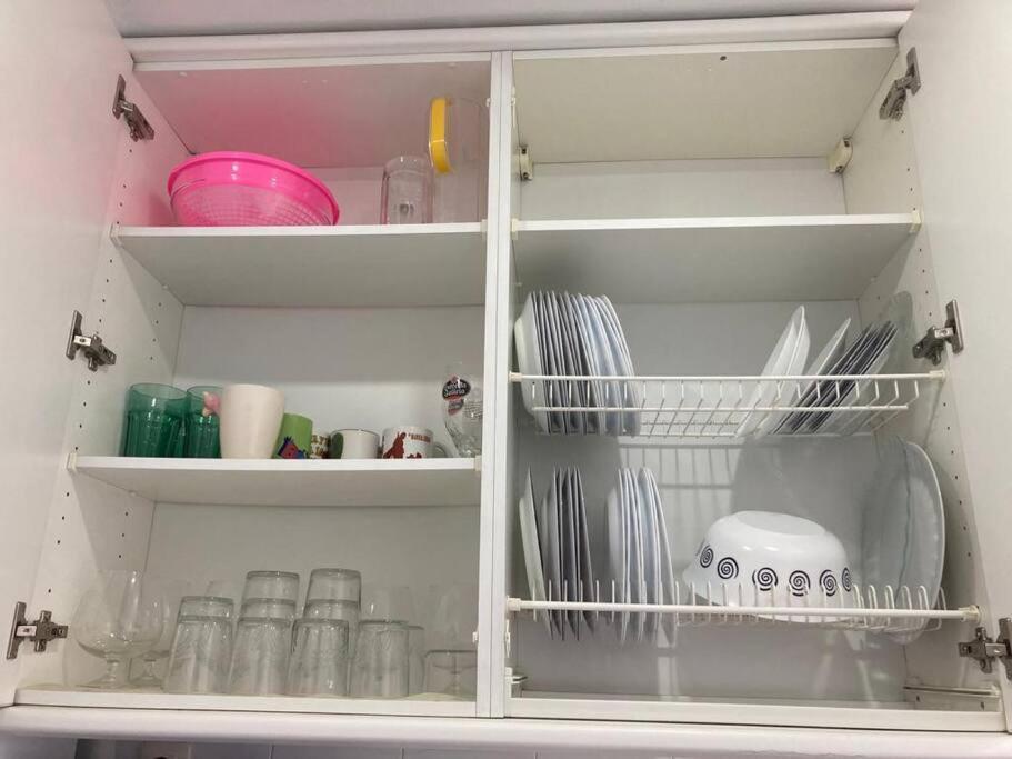 Apartamento Silencioso, Luminoso Y Familiar Apartamento