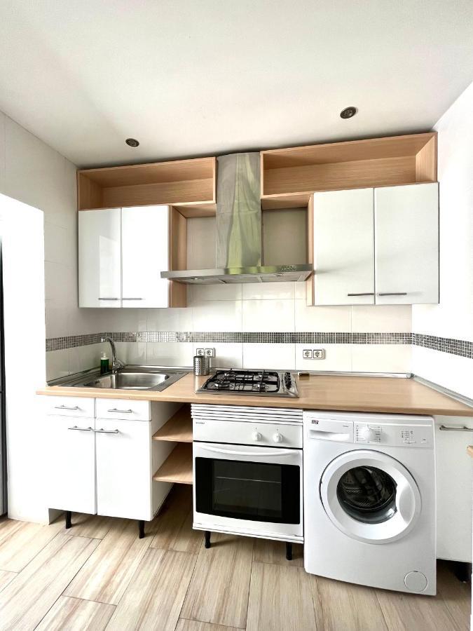 Apartamento Centrico Aire Acondicionado 3 Zona Aparcamiento Gratuito