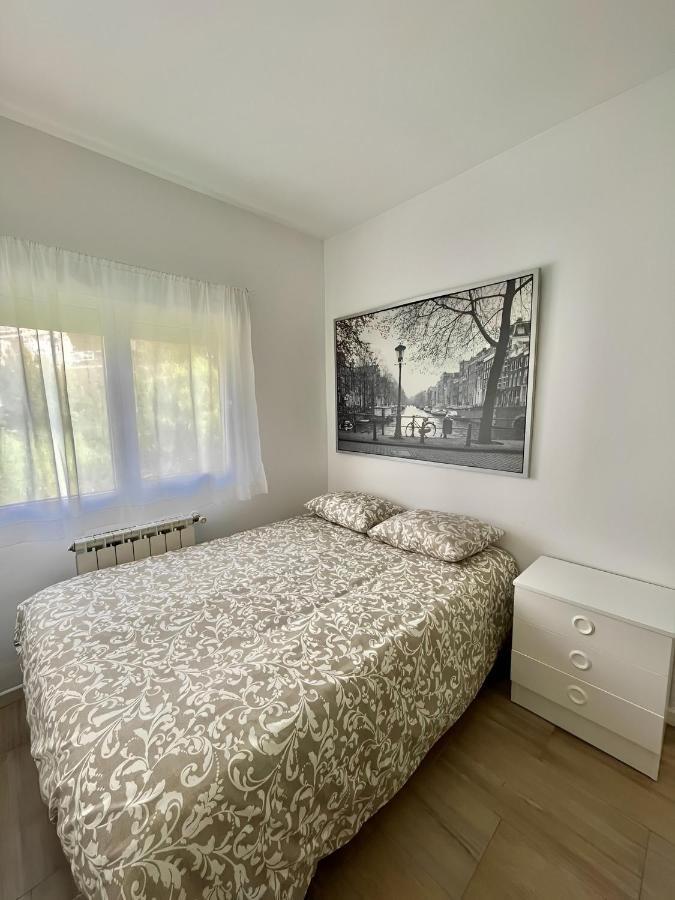 Centrico Aire Acondicionado 3 Zona Aparcamiento Gratuito Apartamento Madrid