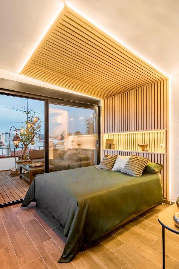 ático Duplex En Pleno Centro Con Vistas A * Madrid