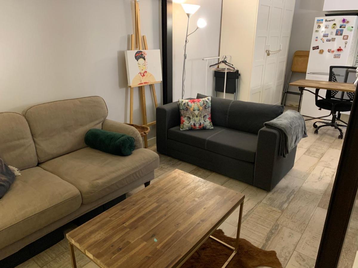 Apartamento Loft By Palacio Real Madrid