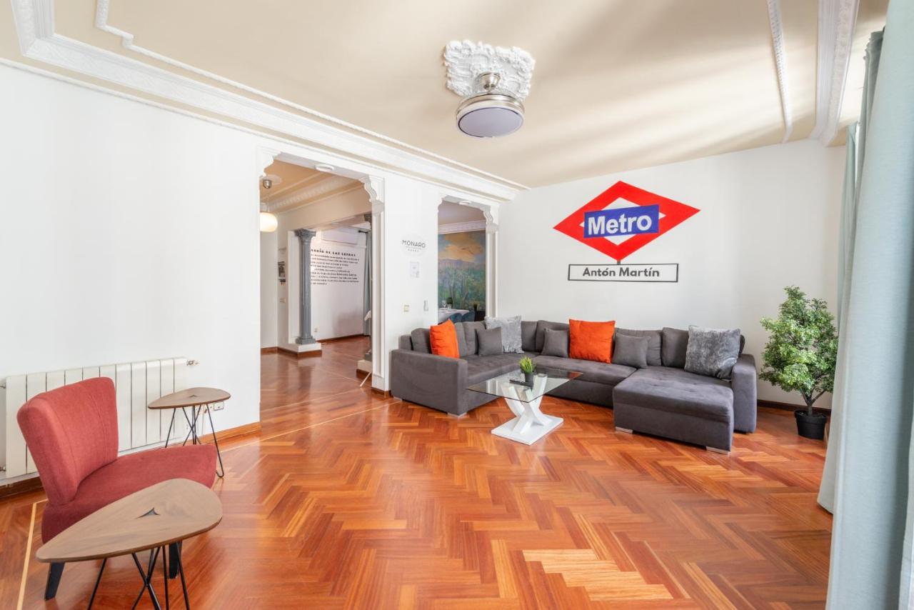 Vip Letras, By Monaro Apartamento Madrid